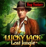 Luckyjack Lostjungle на Champion