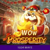 Wow Prosperity на Champion